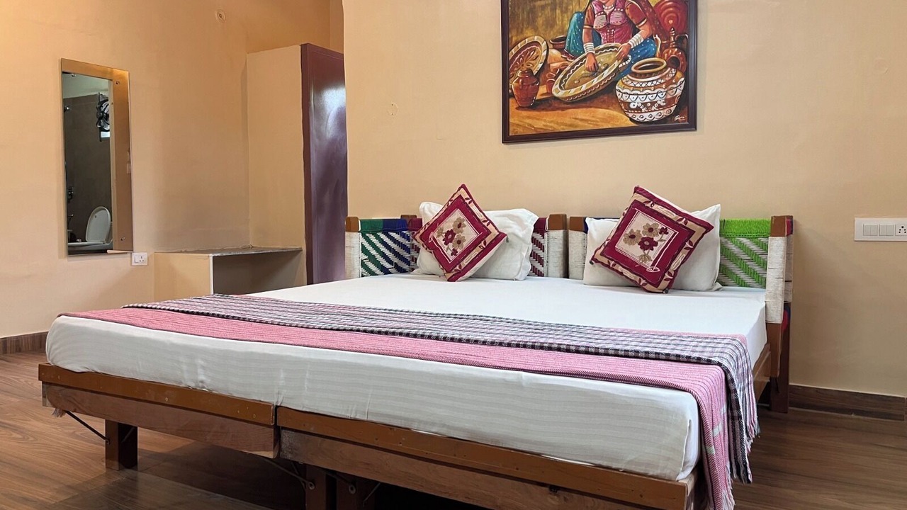Photo of Bedroom in Alwar