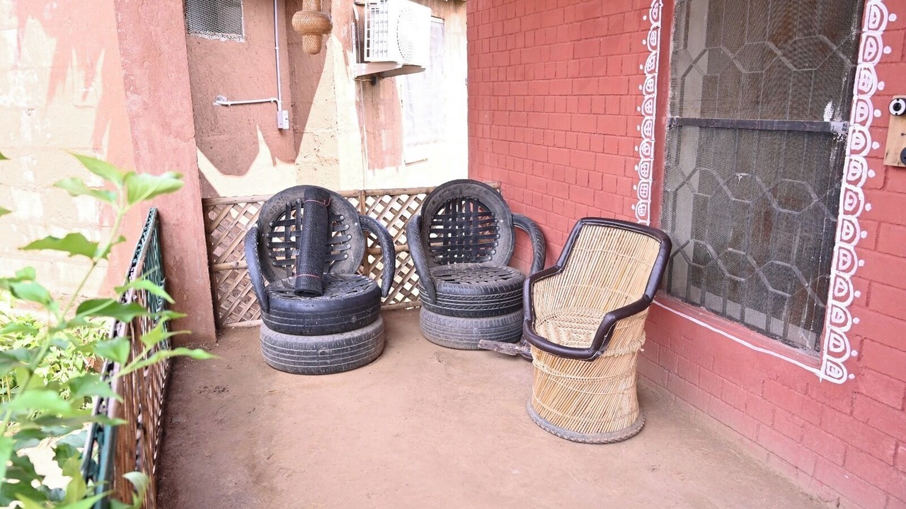 Photo of Patio Balcony in Alwar
