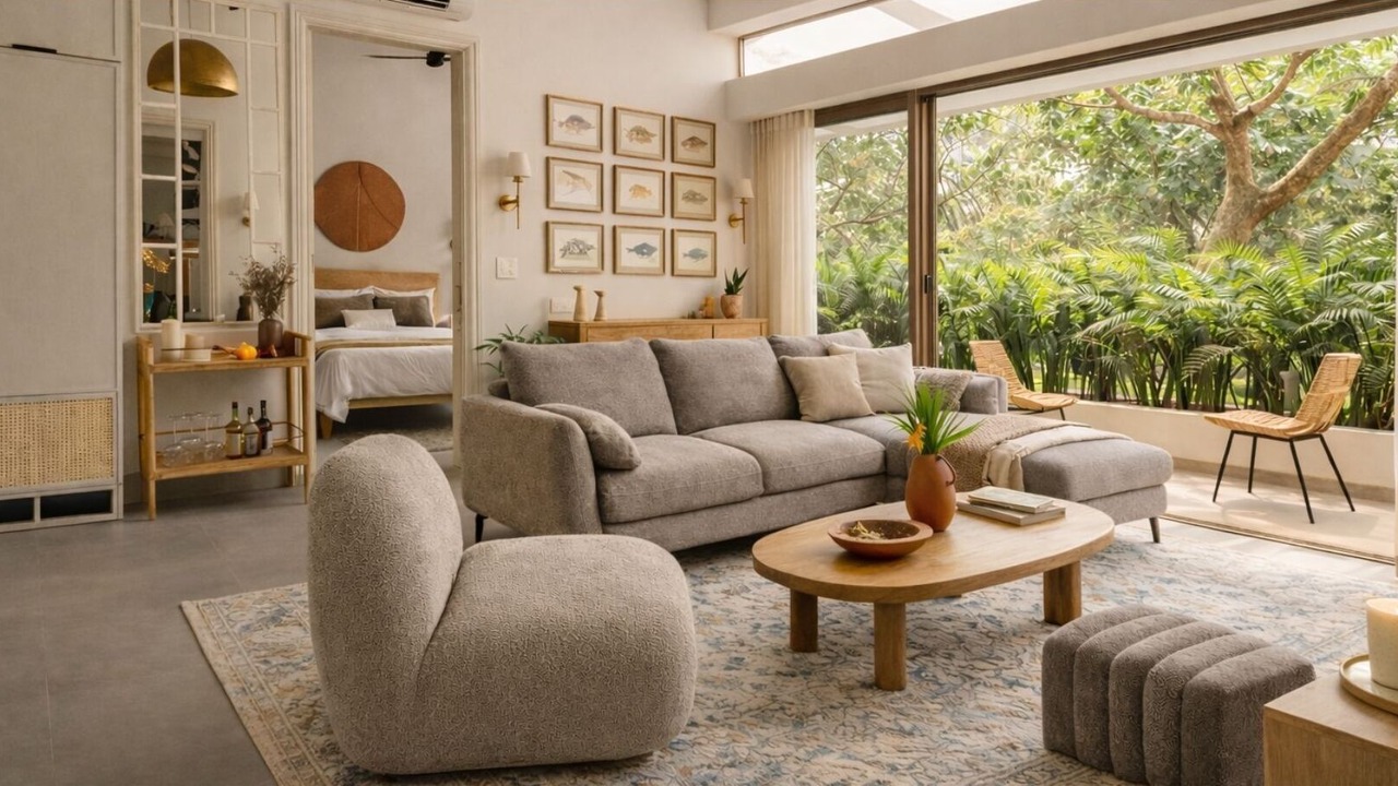 Photo of Livingroom in Siolim