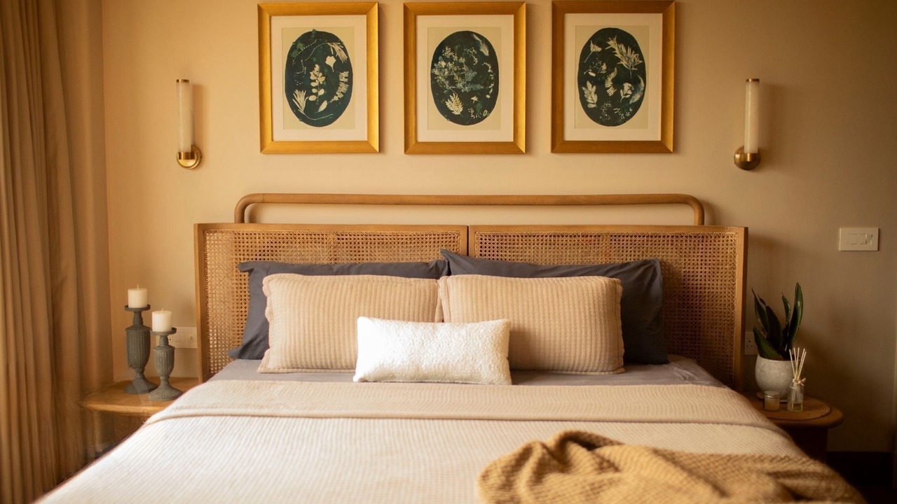 Photo of Bedroom in Siolim