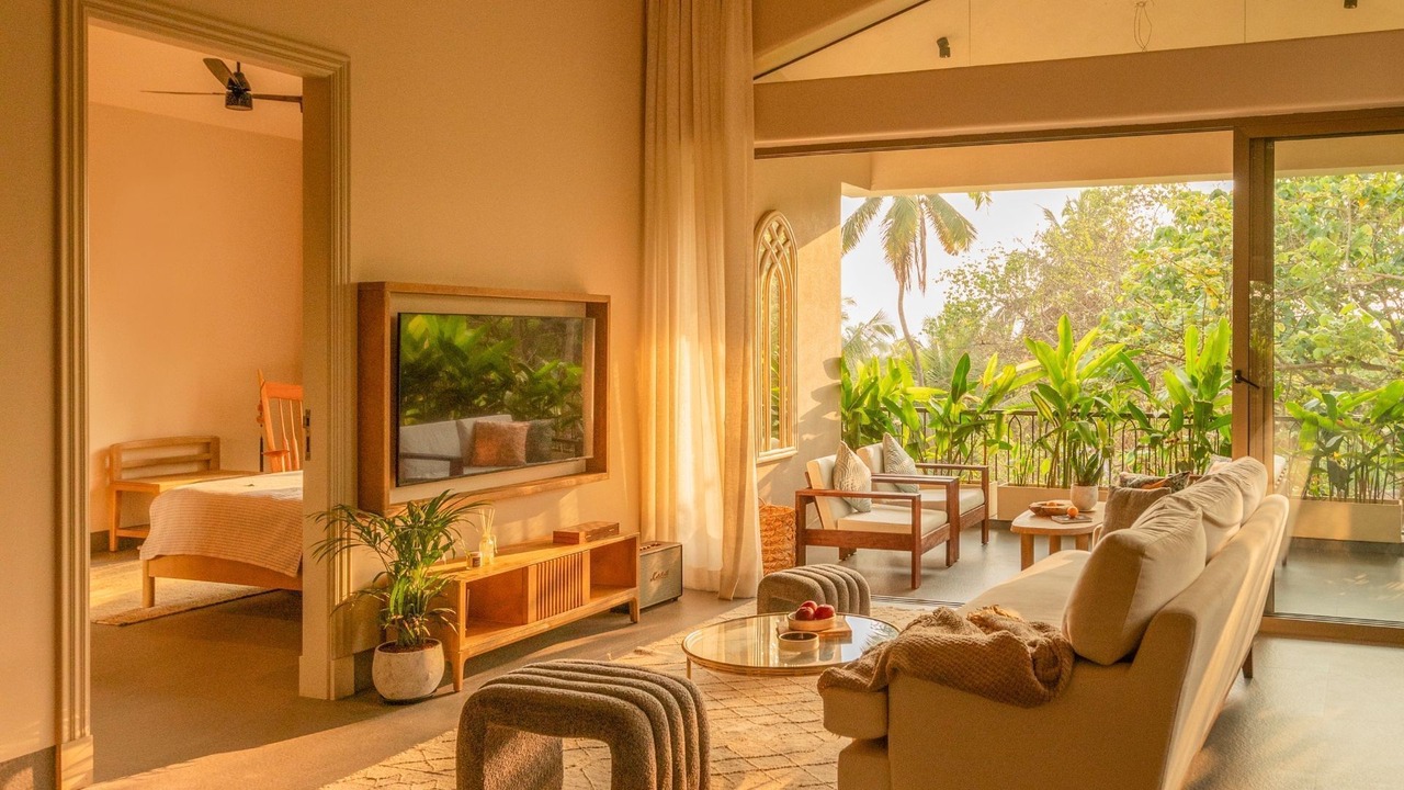 Photo of Livingroom in Siolim