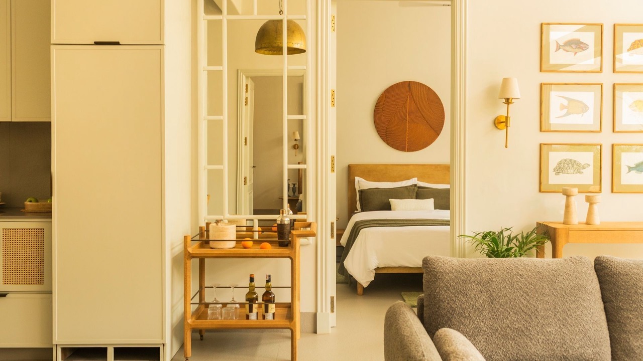 Photo of Bedroom in Siolim