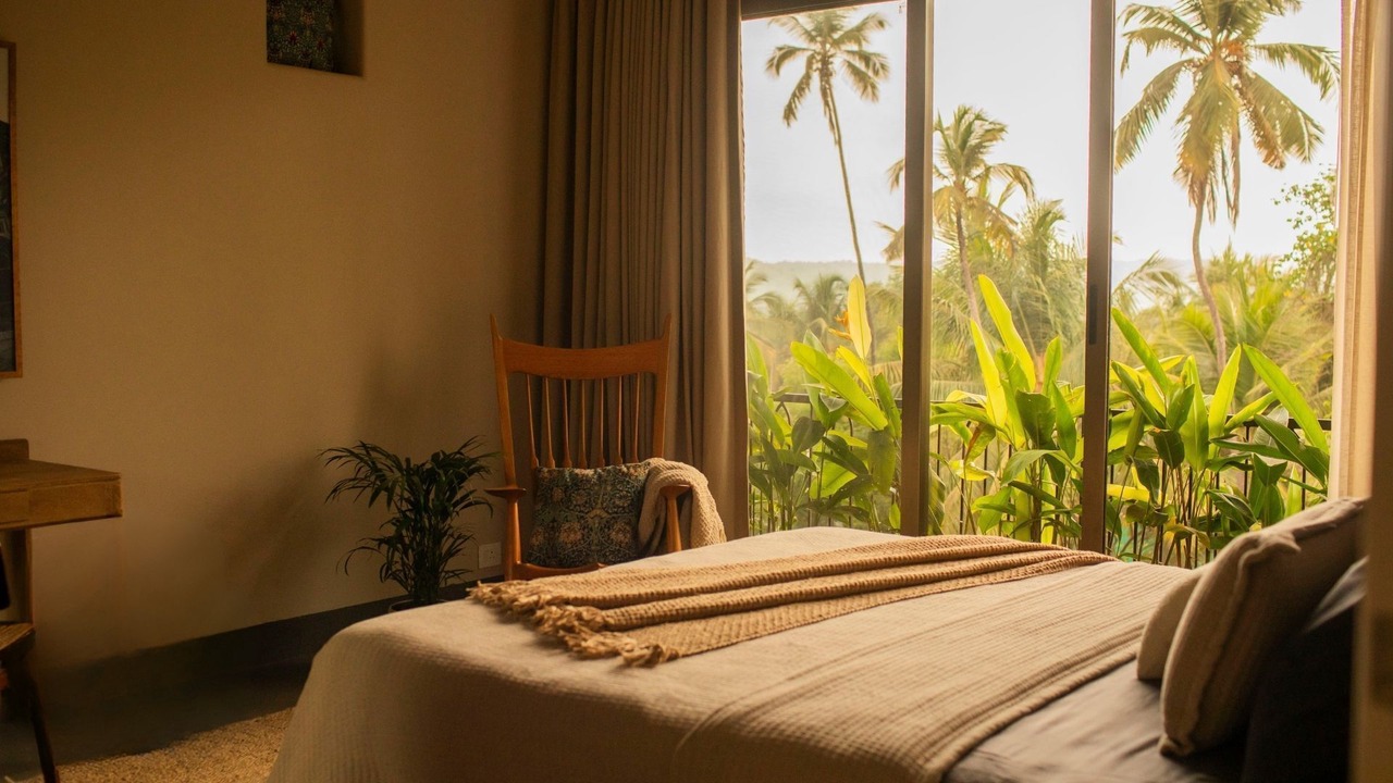 Photo of Bedroom in Siolim