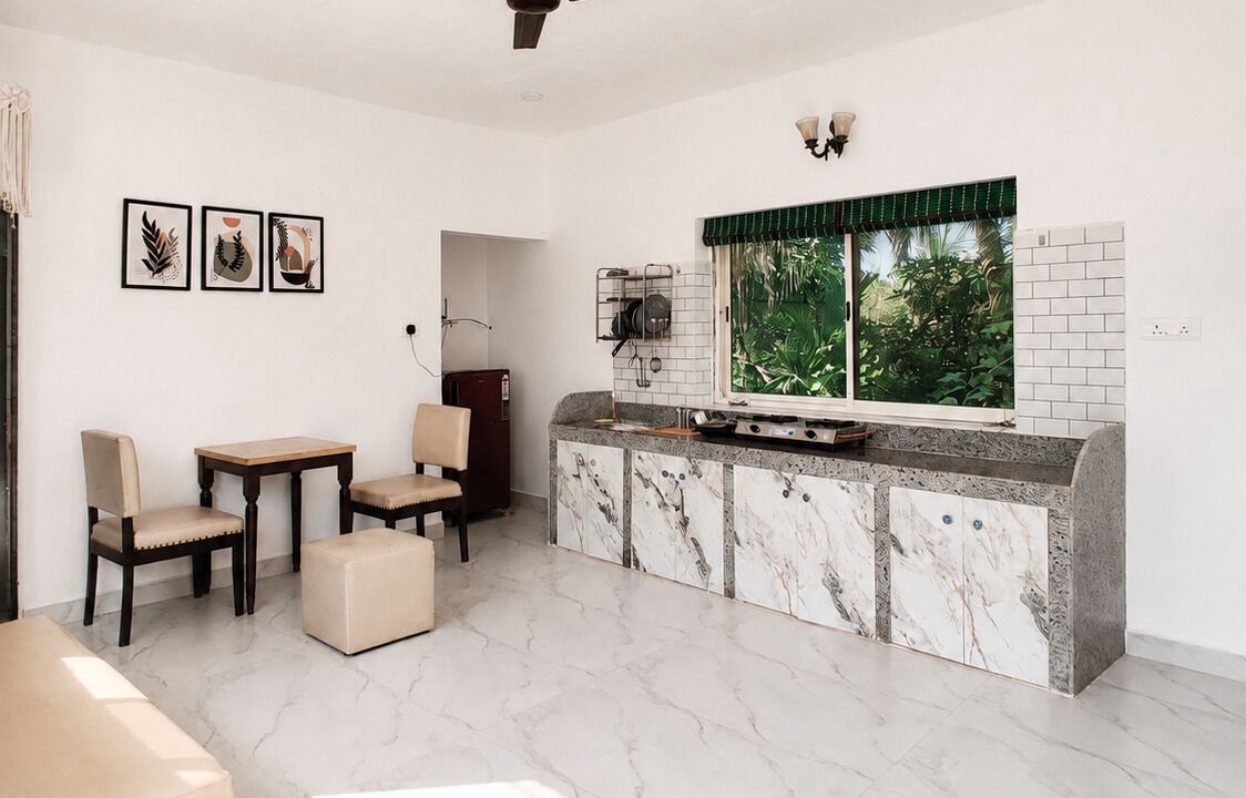 Photo of Kitchen in Ashvem