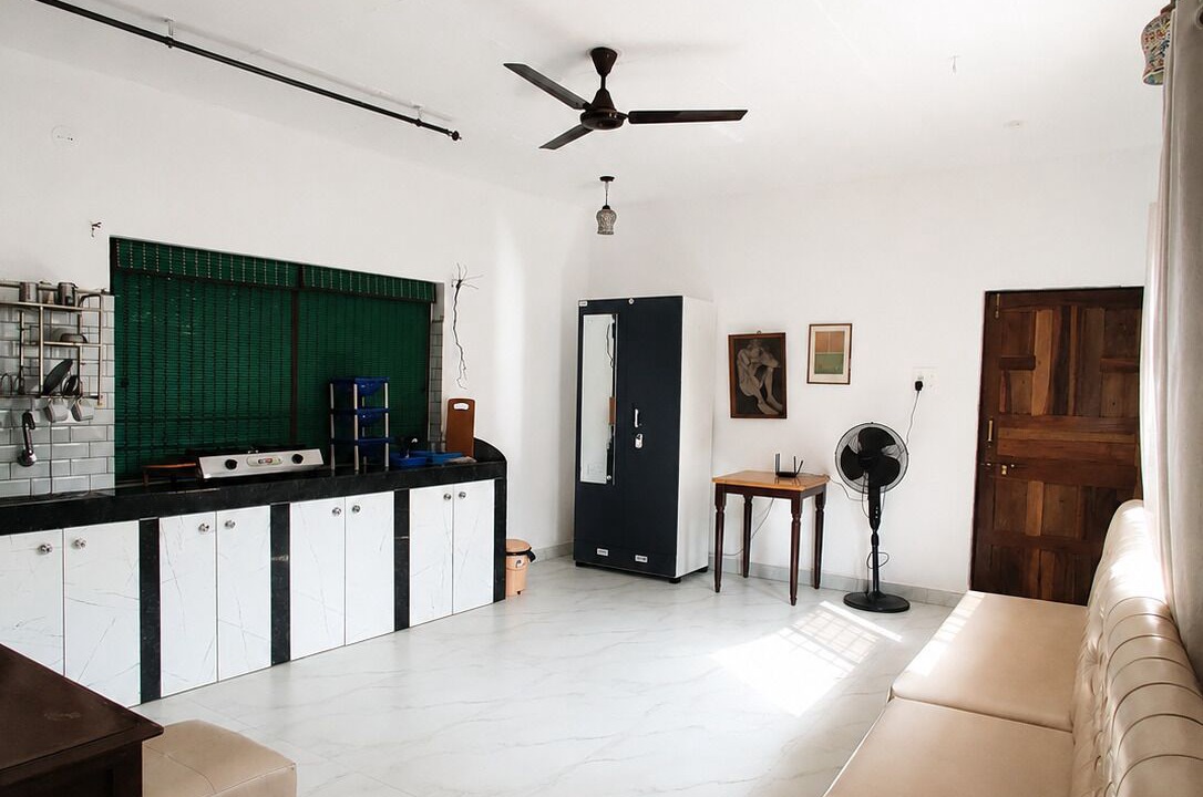 Photo of Kitchen in Ashvem