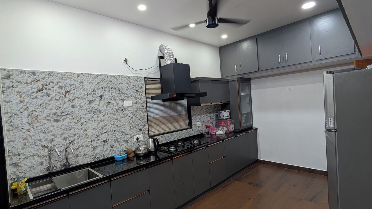 Photo of Kitchen in Udumbanchola