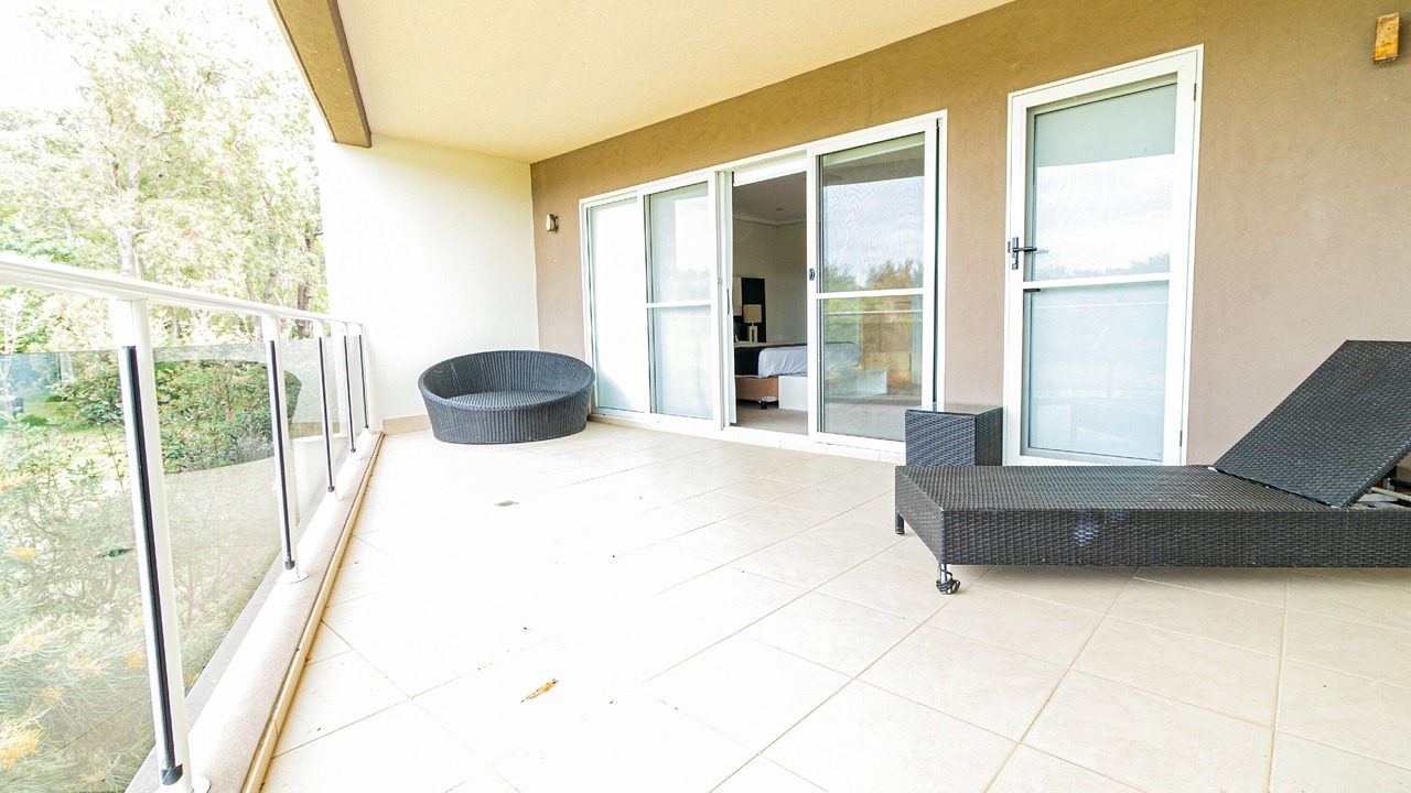 Photo of Patio Balcony in Korora