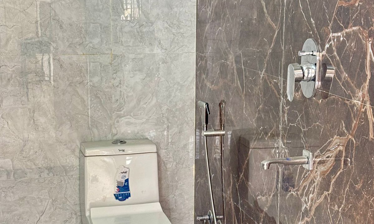 Photo of Bathroom in Gurugram