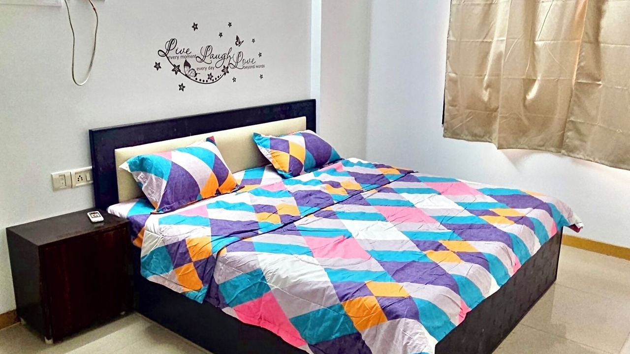 Photo of Bedroom in Andheri West