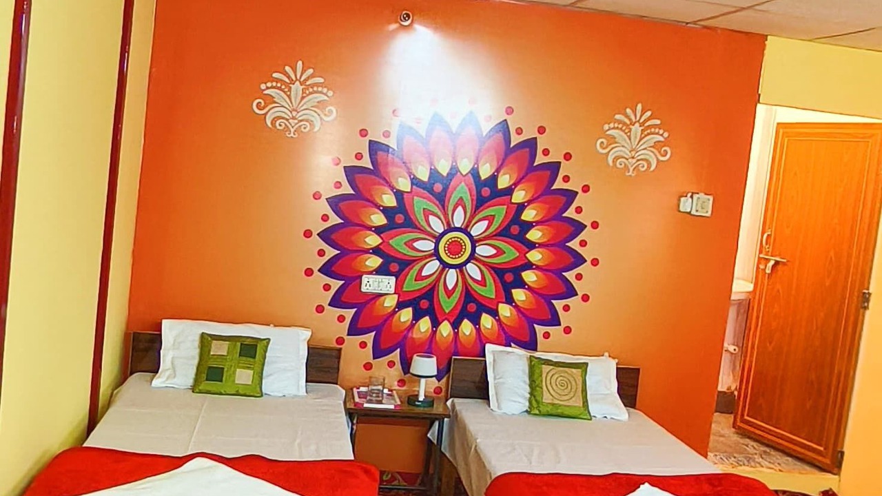 Photo of Bedroom in Trimbak