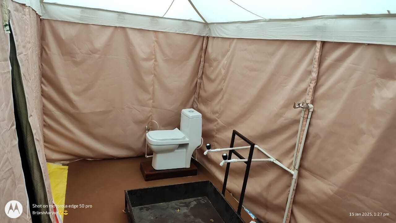 Photo of Bathroom in Trimbak