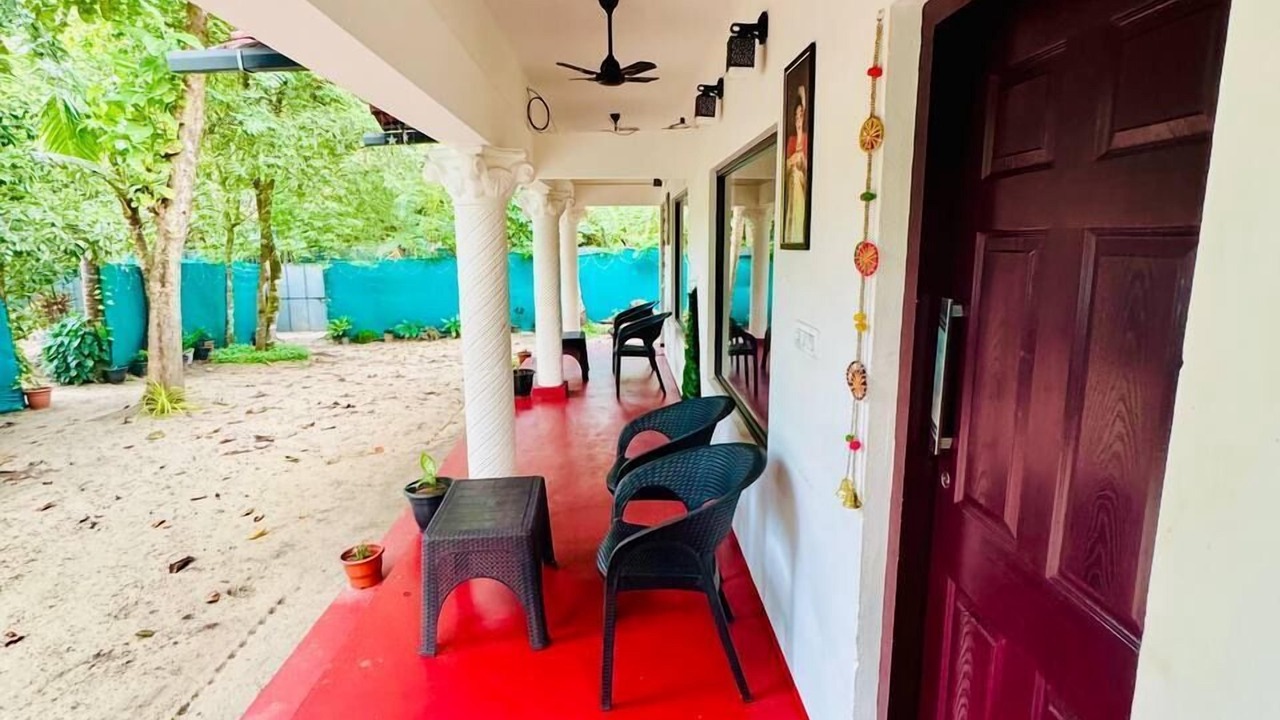 Photo of Patio Balcony in Mararikulam