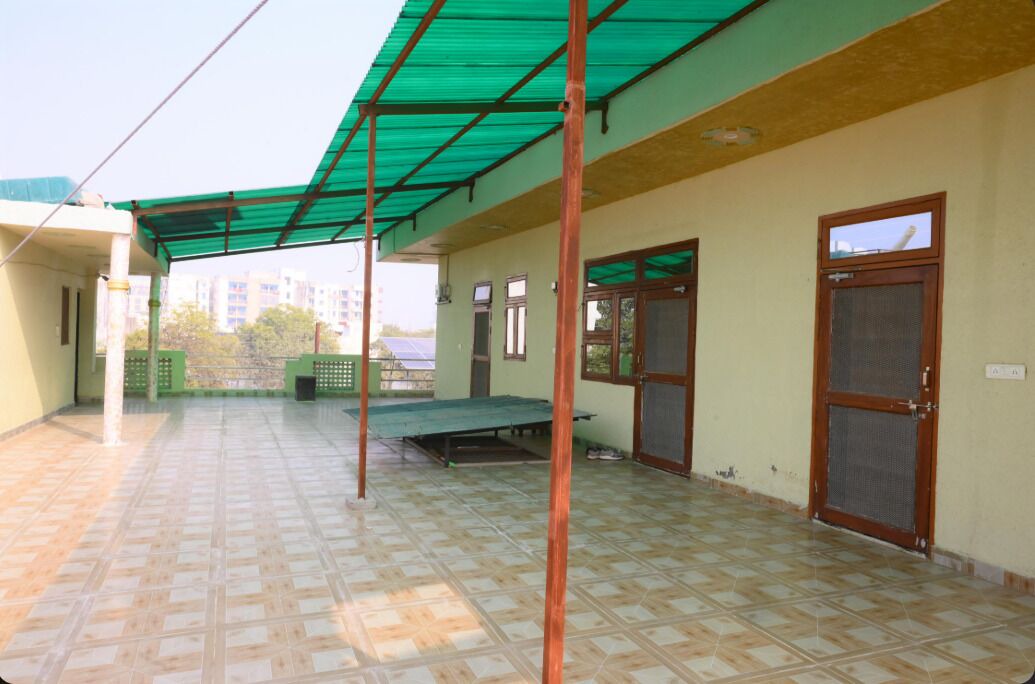 Photo of Patio Balcony in Agra