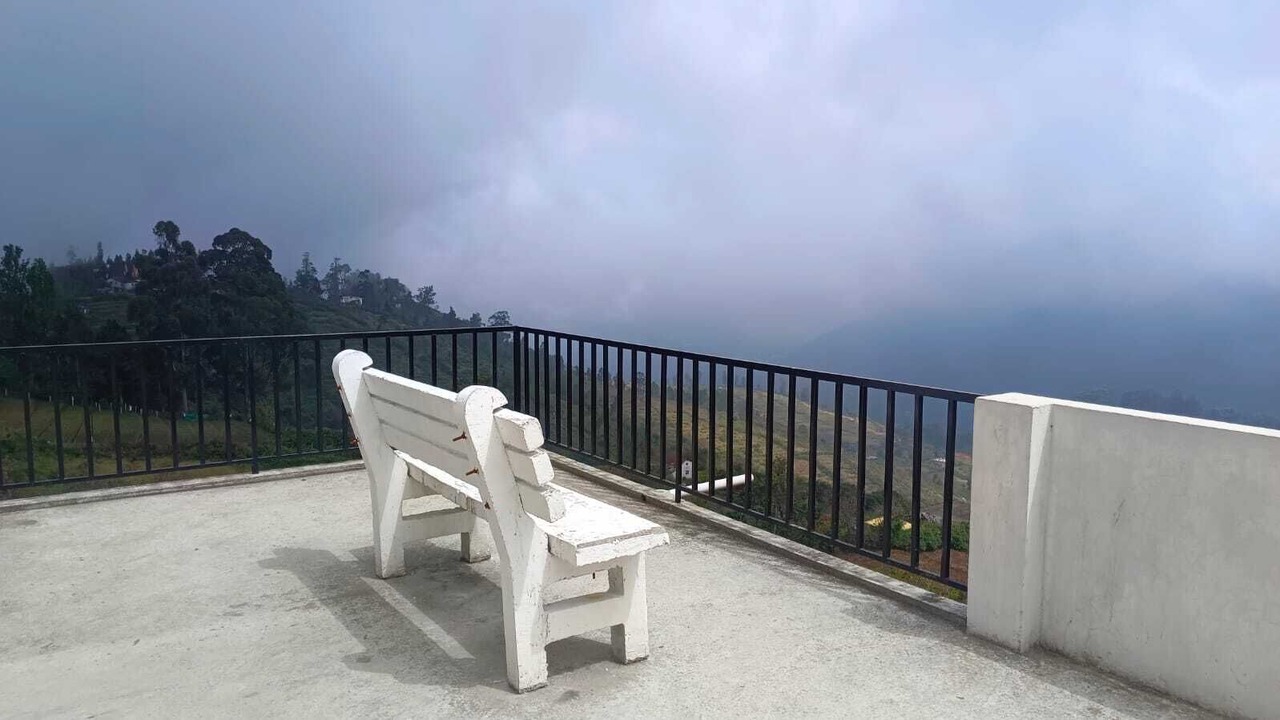 Photo of Patio Balcony in Kodaikanal