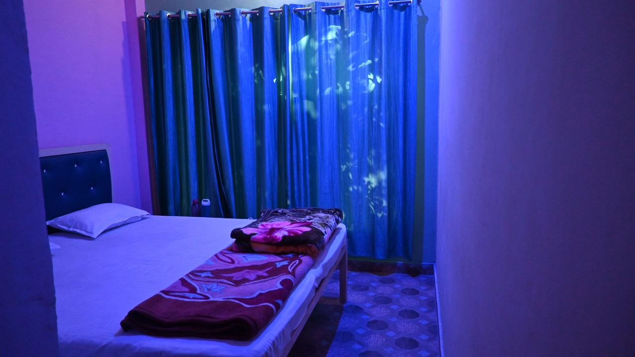 Photo of Bedroom in Rishikesh
