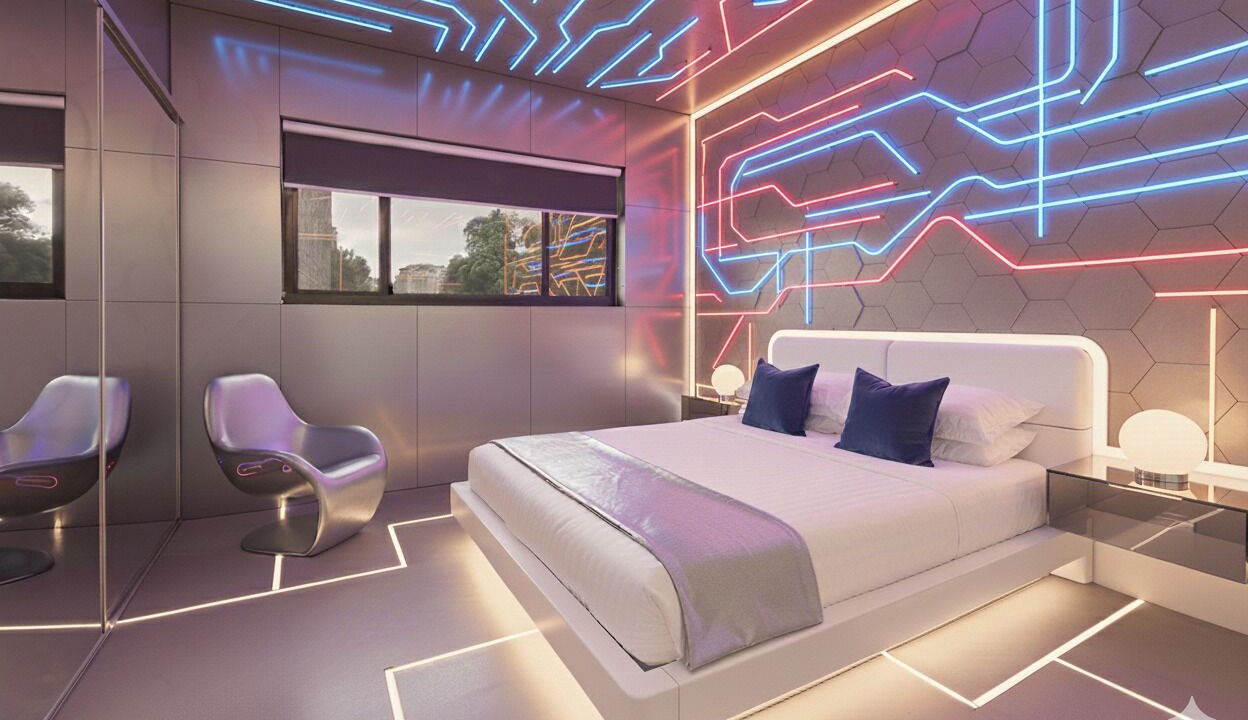 Photo of Bedroom in Wolli Creek