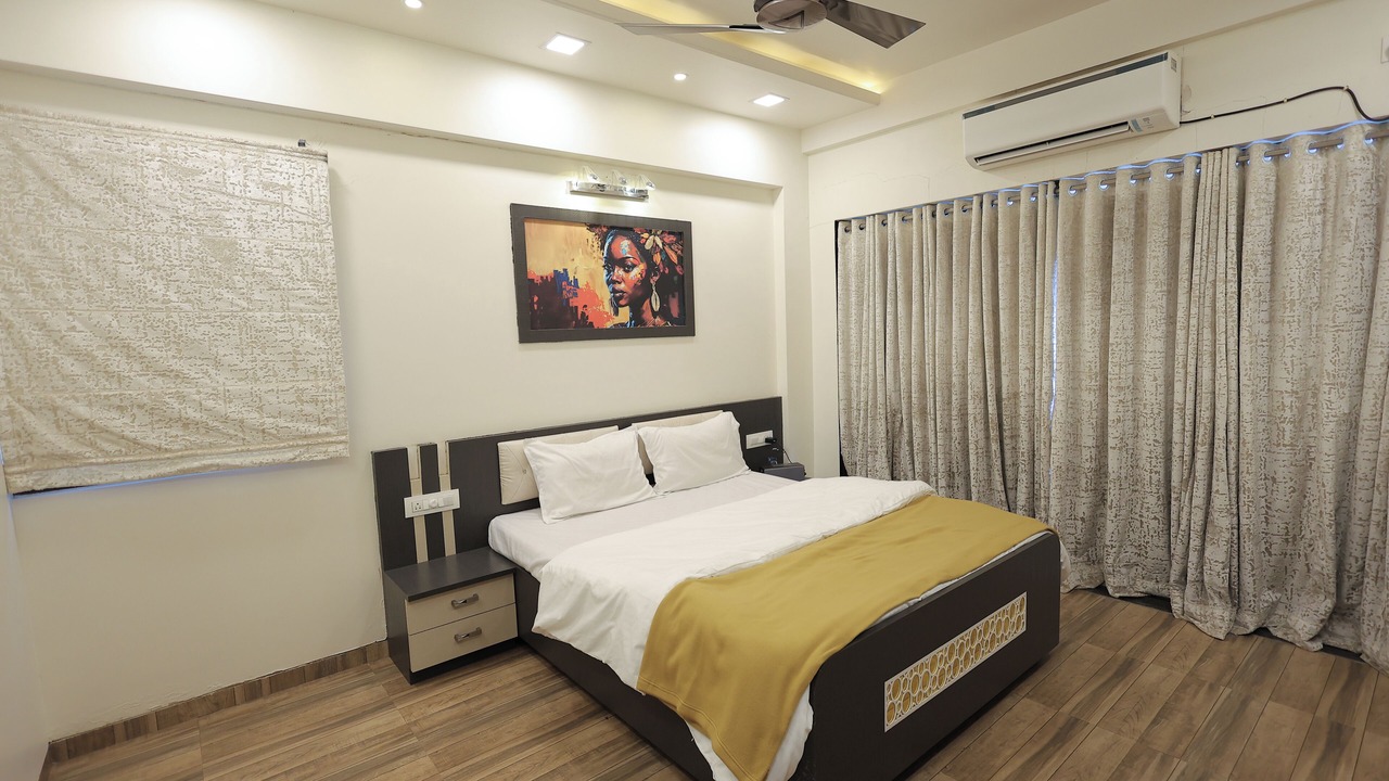 Photo of Bedroom in Bhim Nagar