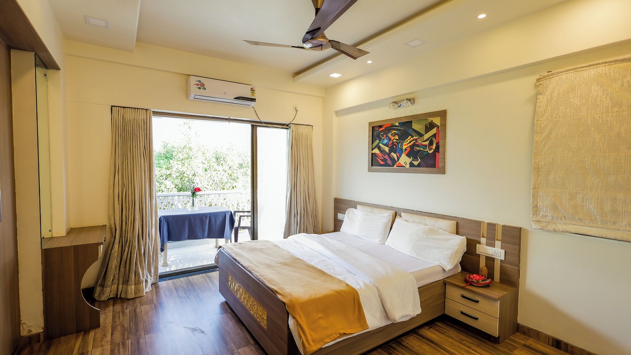 Photo of Bedroom in Bhim Nagar