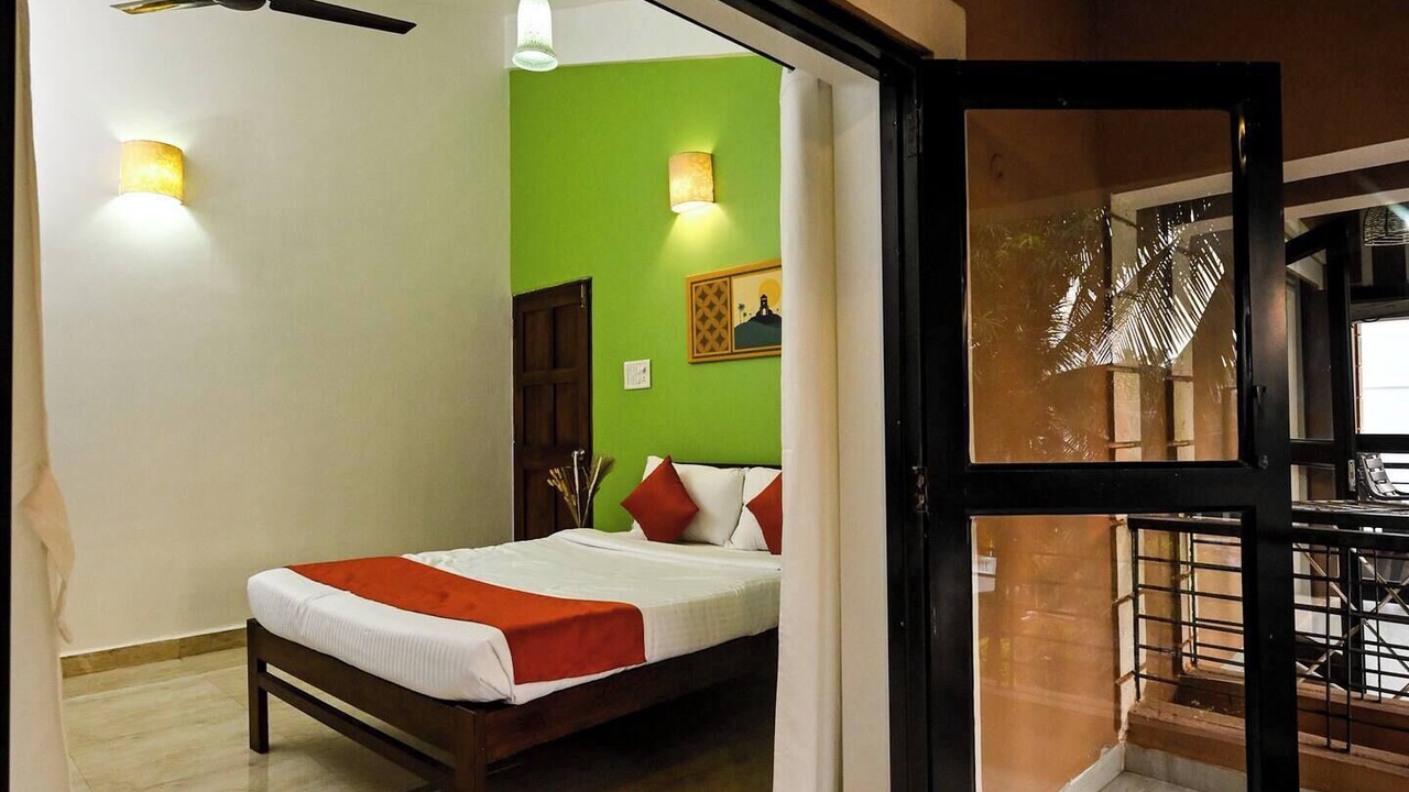 Photo of Bedroom in Calangute