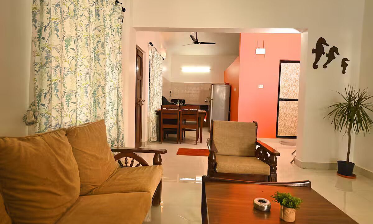 Photo of Livingroom in Calangute
