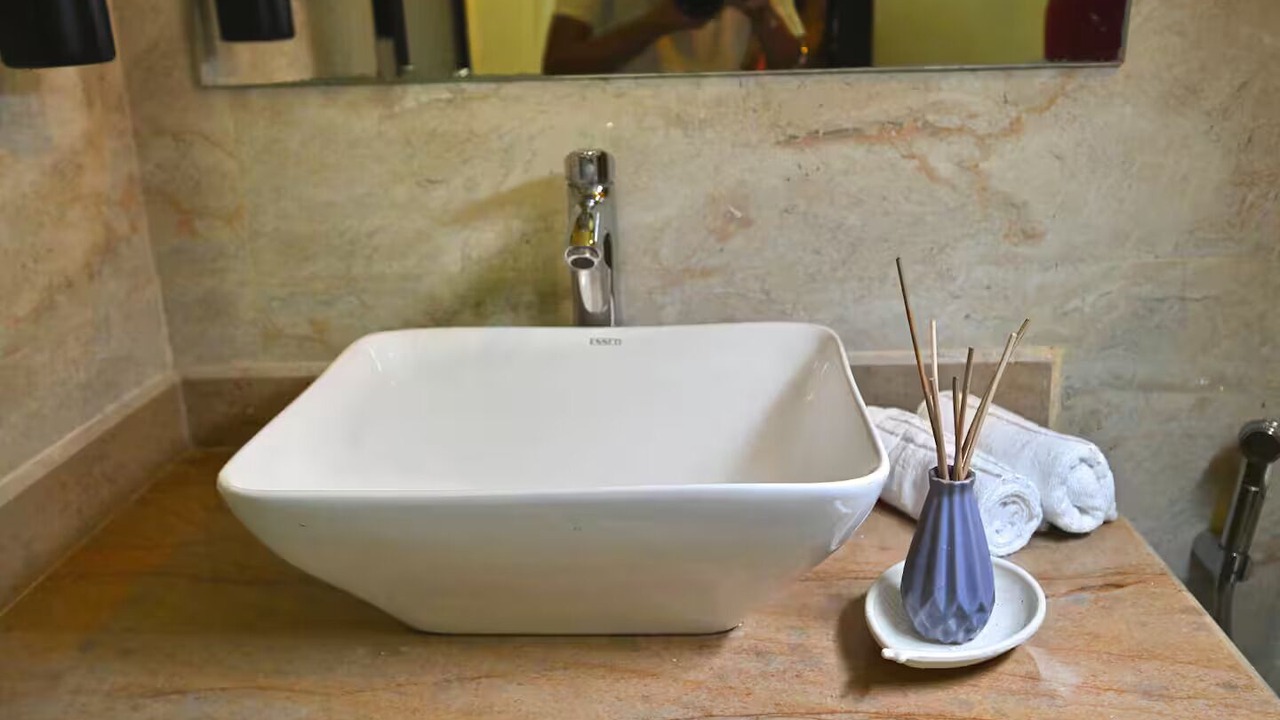 Photo of Bathroom in Calangute