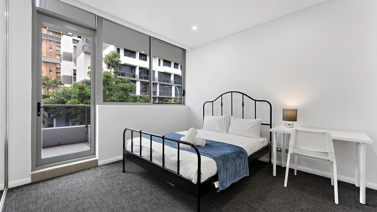 Photo of Bedroom in Waterloo
