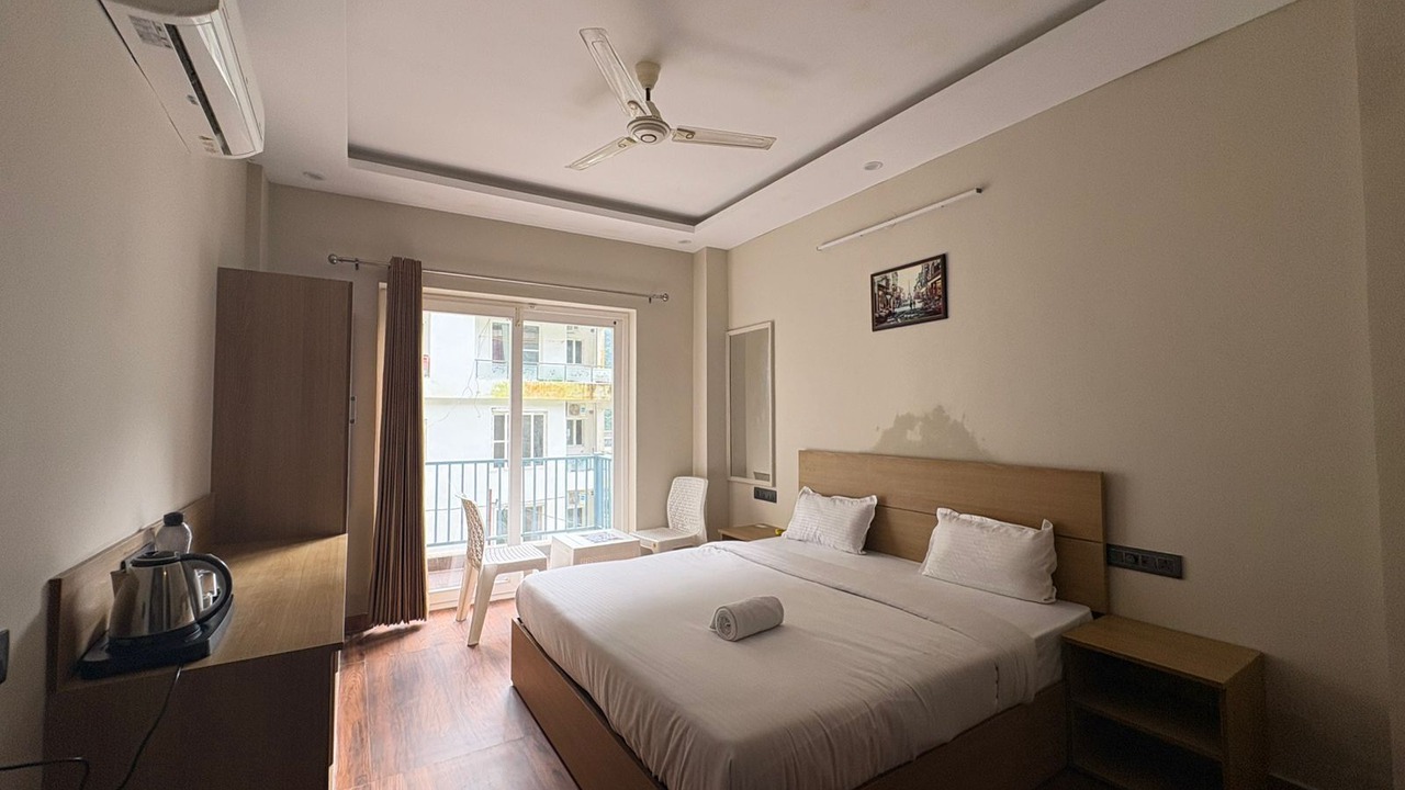 Photo of Bedroom in Haridwar