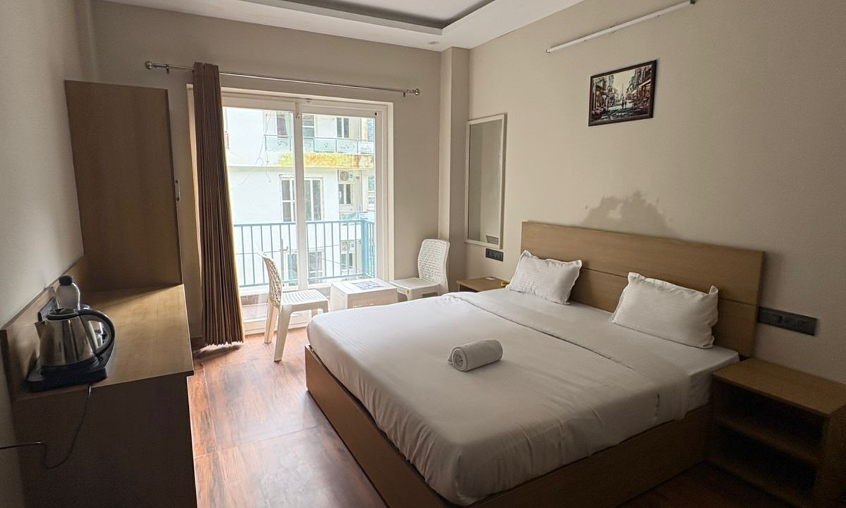 Photo of Bedroom in Haridwar