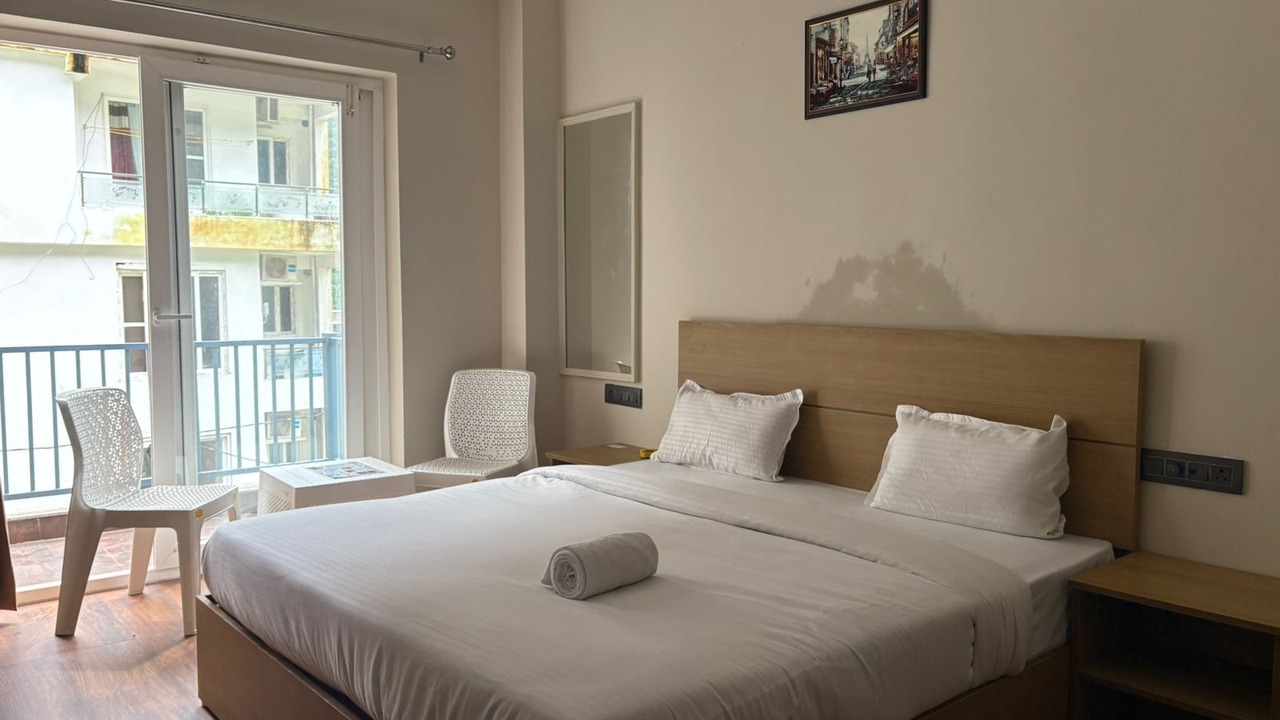 Photo of Bedroom in Haridwar