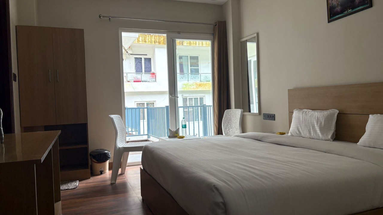 Photo of Bedroom in Haridwar
