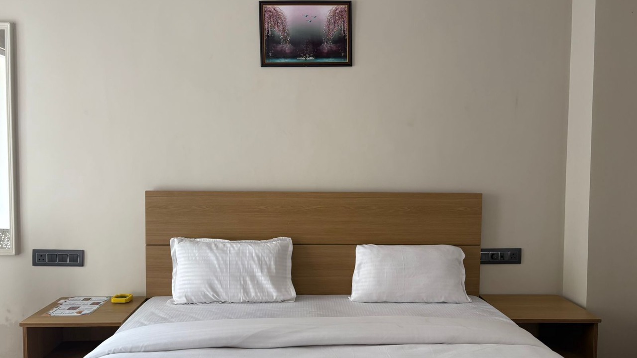 Photo of Bedroom in Haridwar