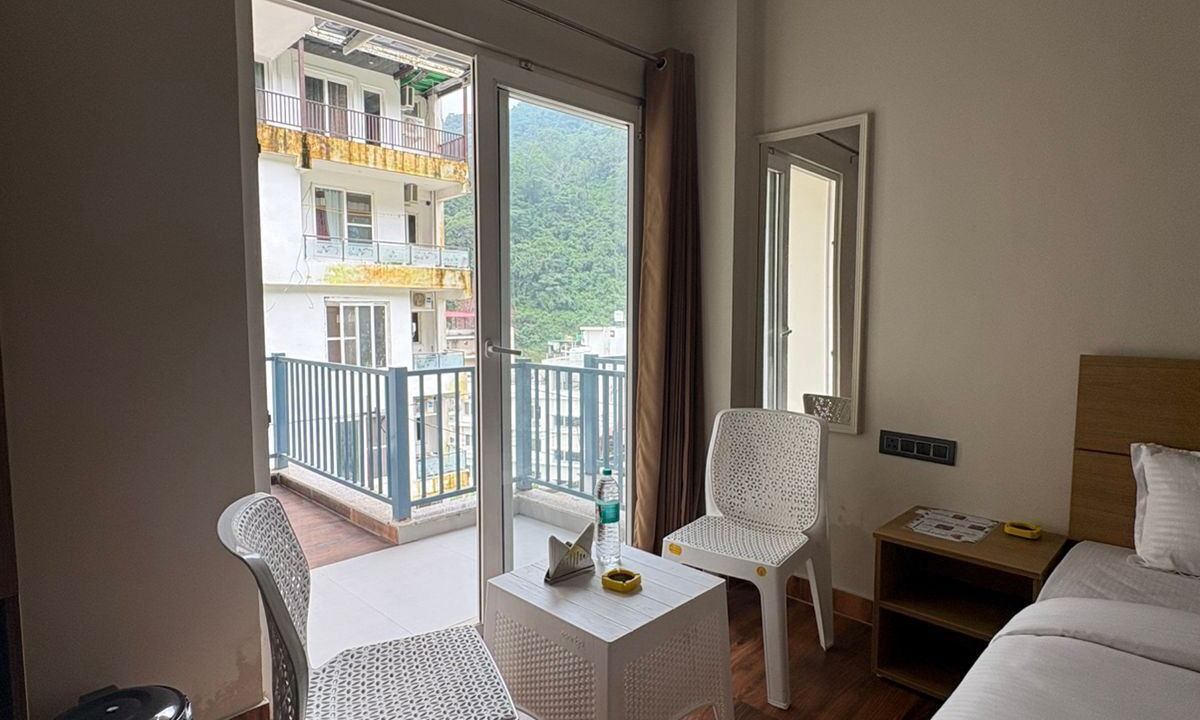 Photo of Bedroom in Haridwar