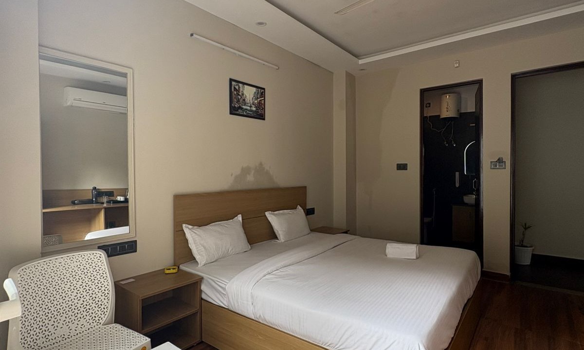 Photo of Bedroom in Haridwar