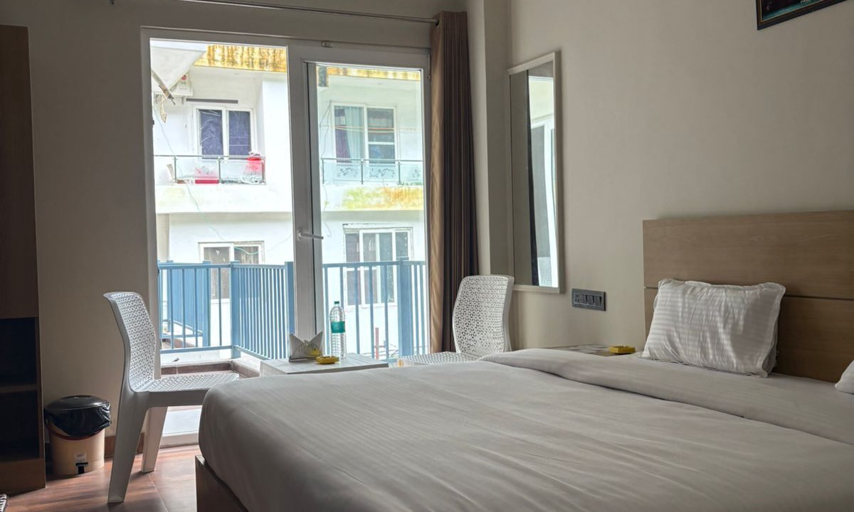 Photo of Bedroom in Haridwar