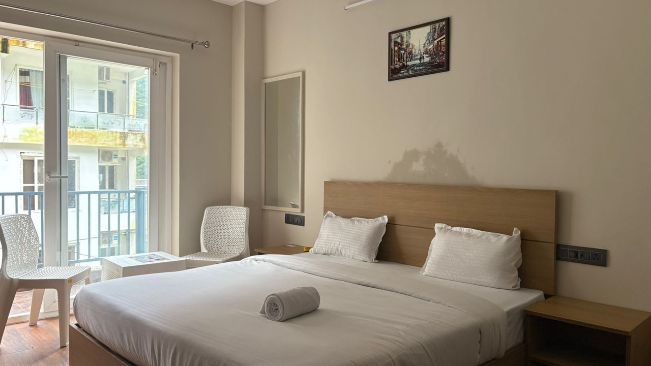 Photo of Bedroom in Haridwar