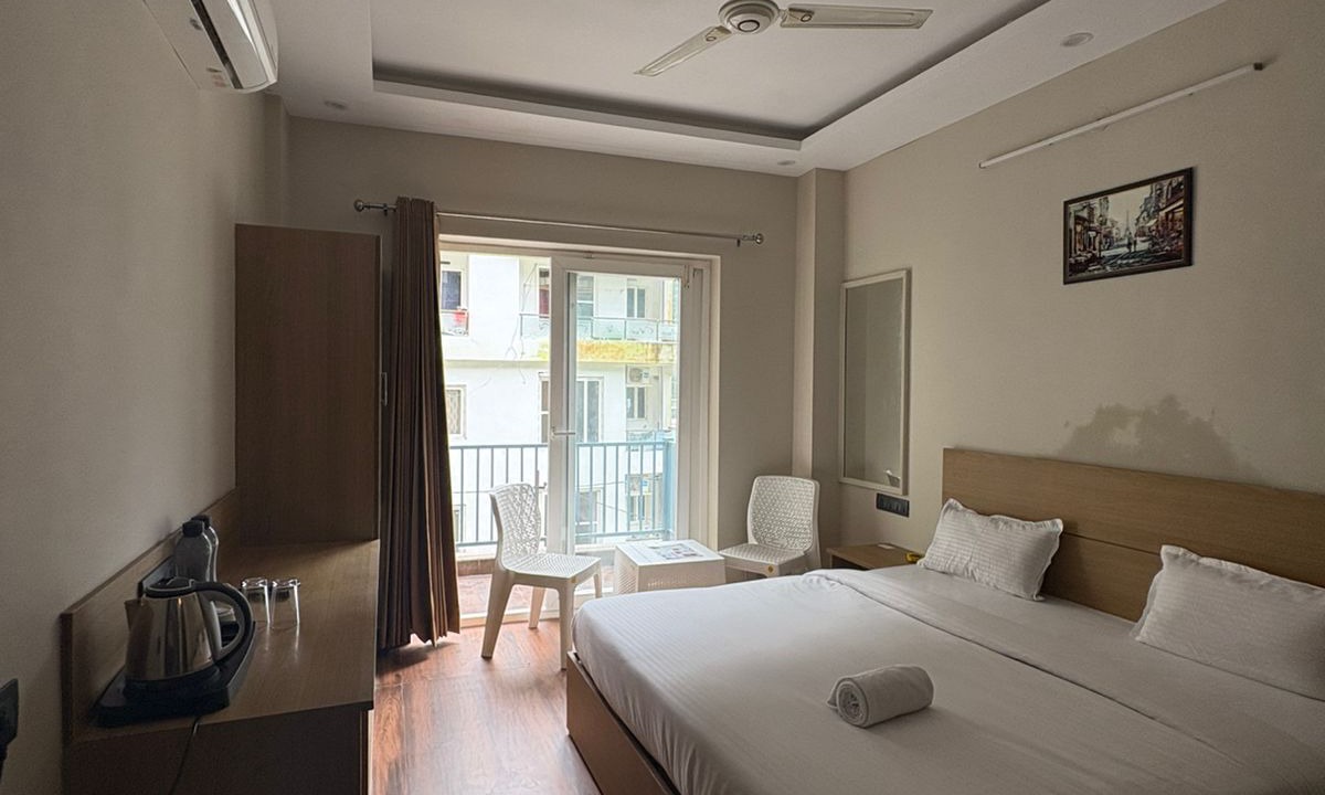 Photo of Bedroom in Haridwar
