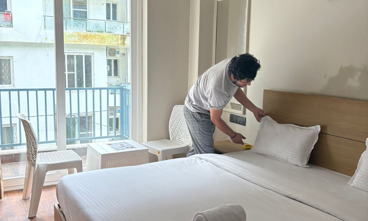 Photo of Bedroom in Haridwar