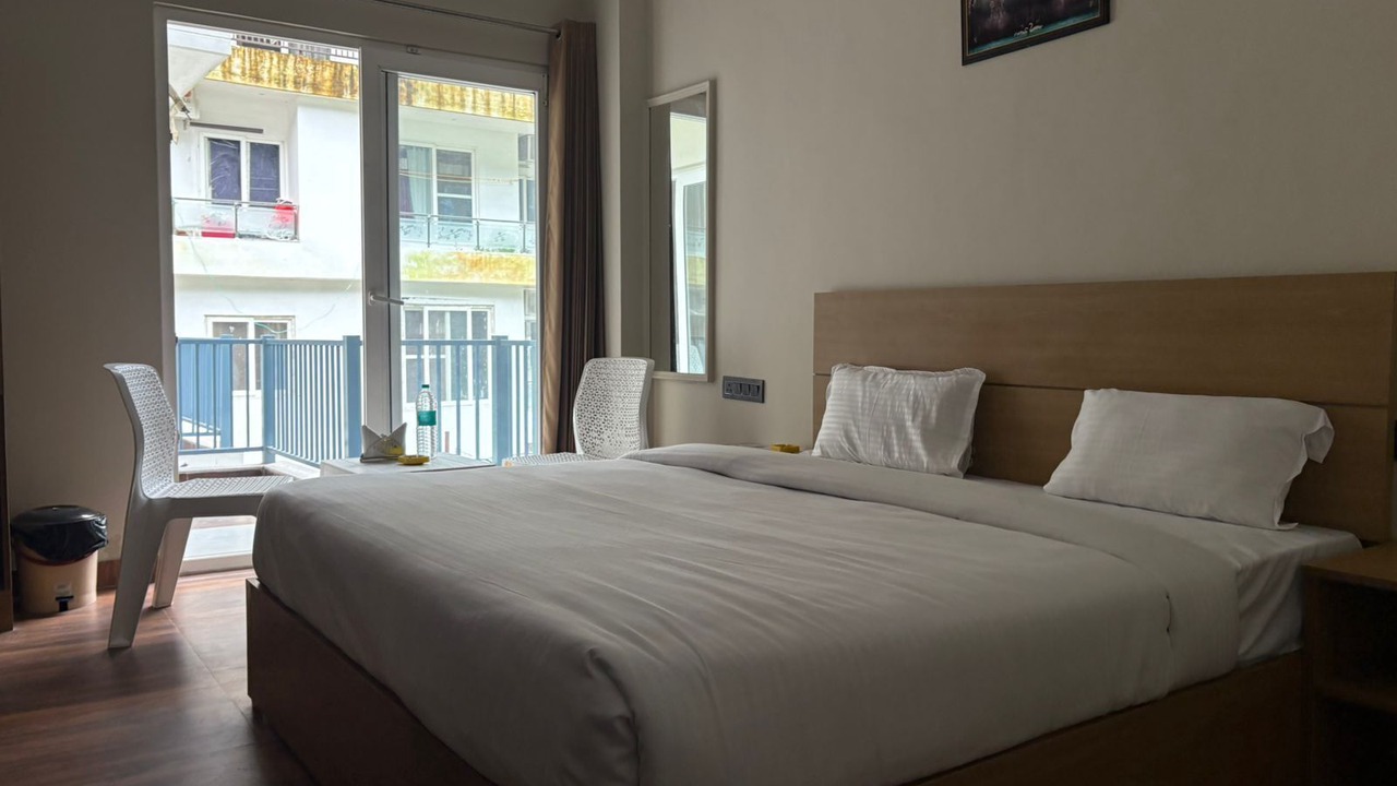 Photo of Bedroom in Haridwar