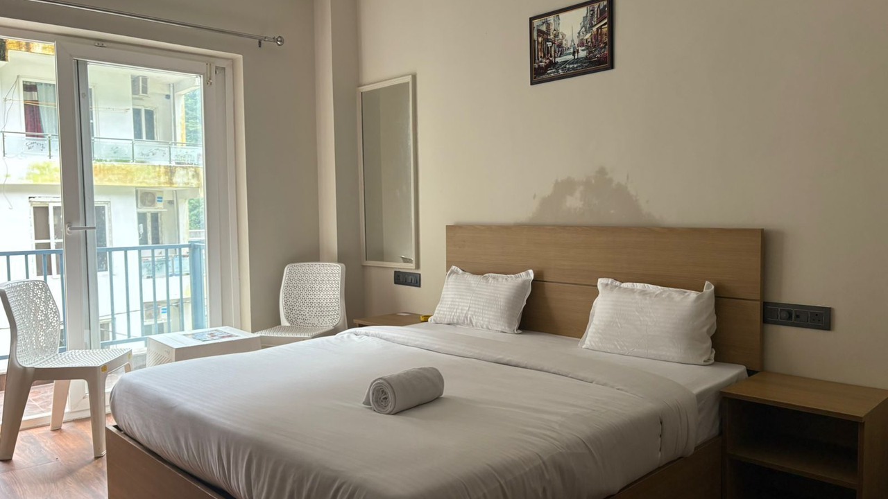 Photo of Bedroom in Haridwar