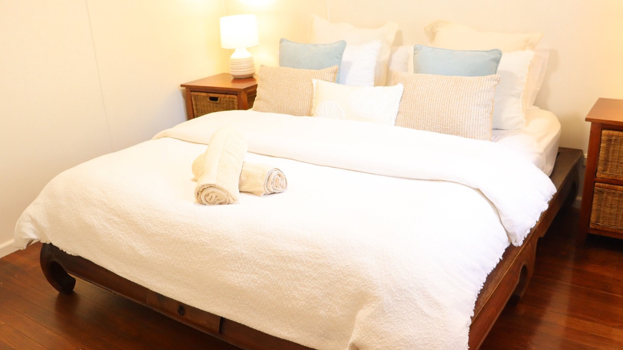 Photo of Bedroom in Nambucca Heads