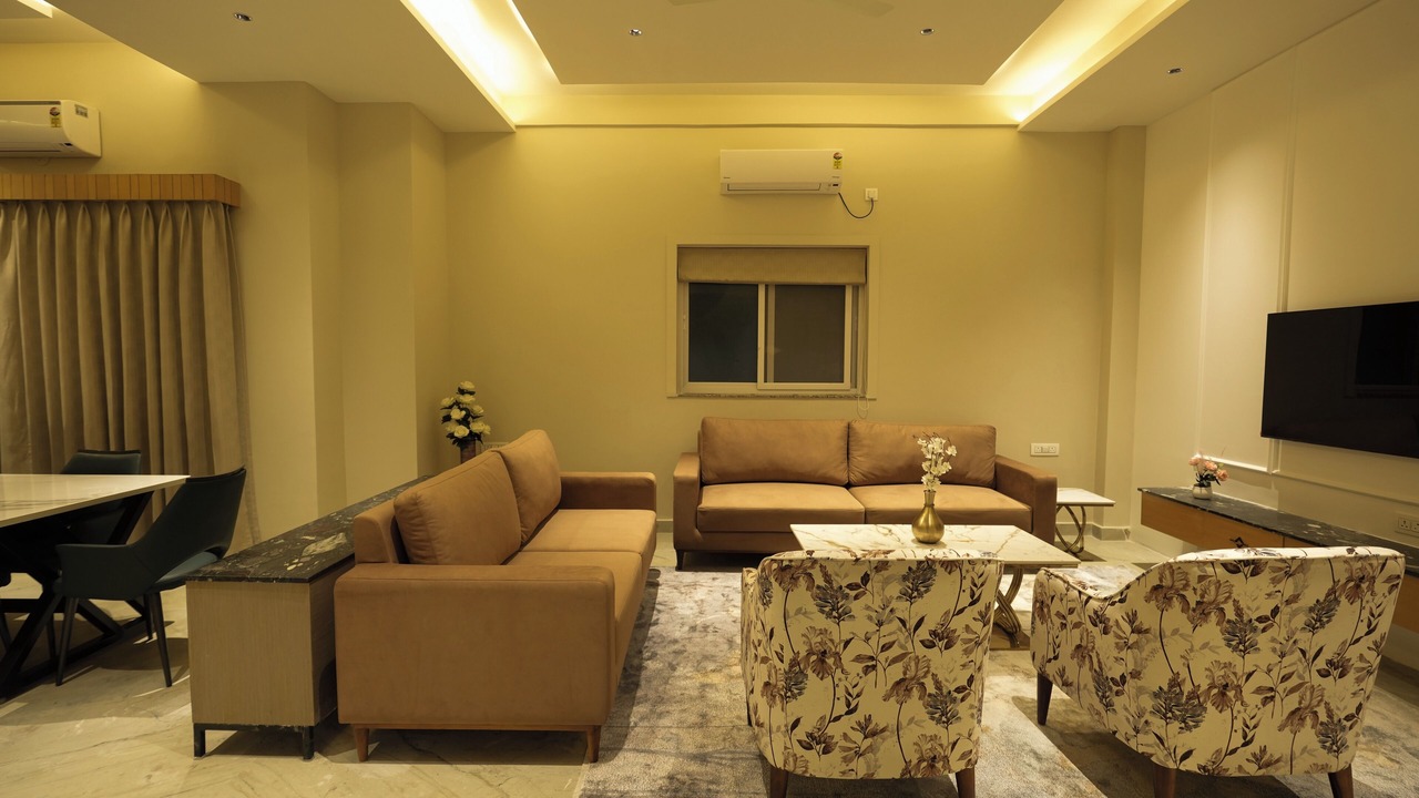 Photo of Livingroom in Hyderabad