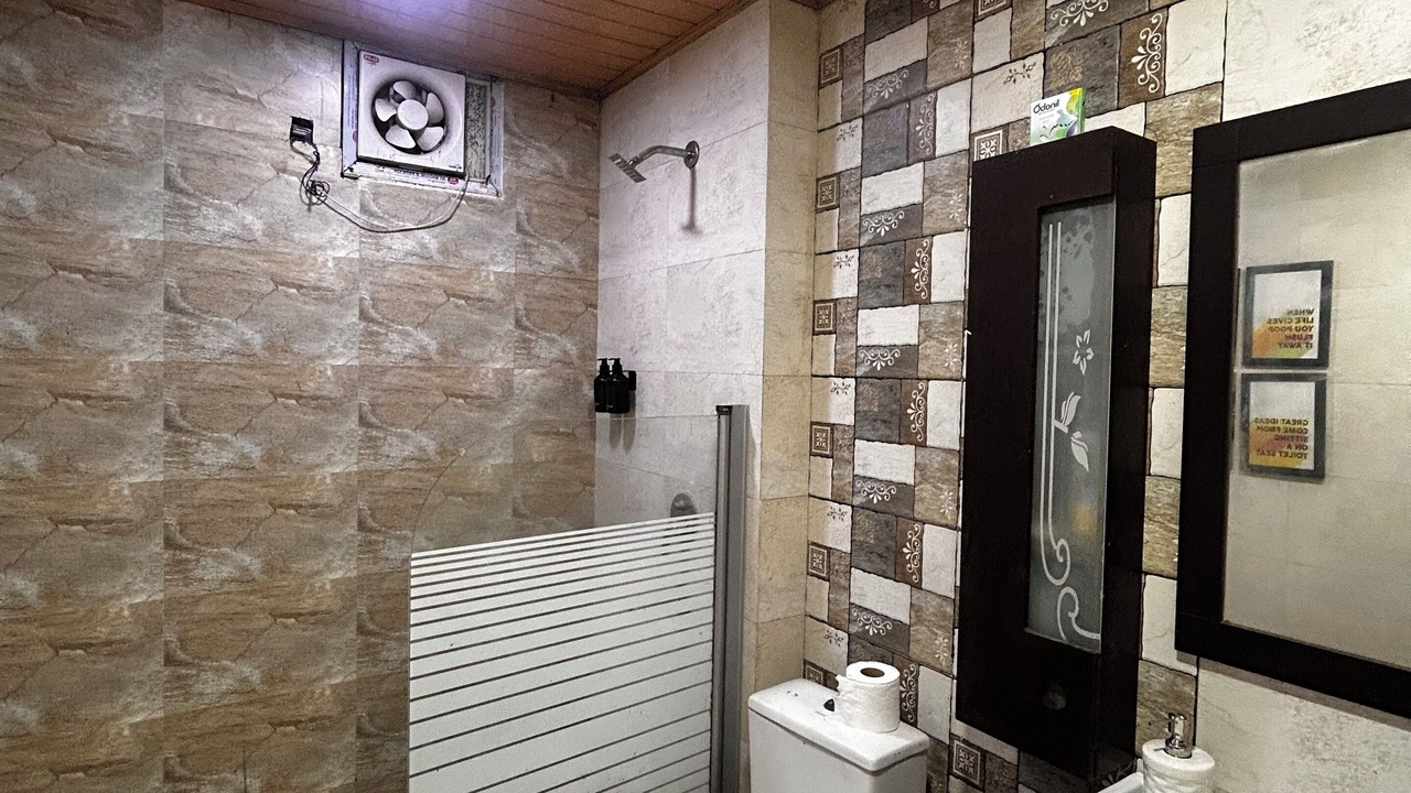 Photo of Bathroom in Vrindavan