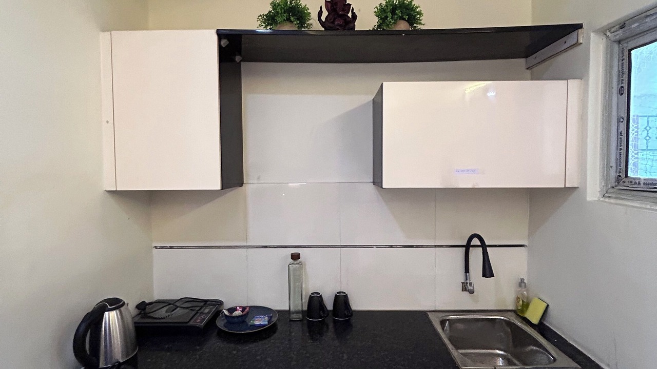 Photo of Kitchen in Vrindavan