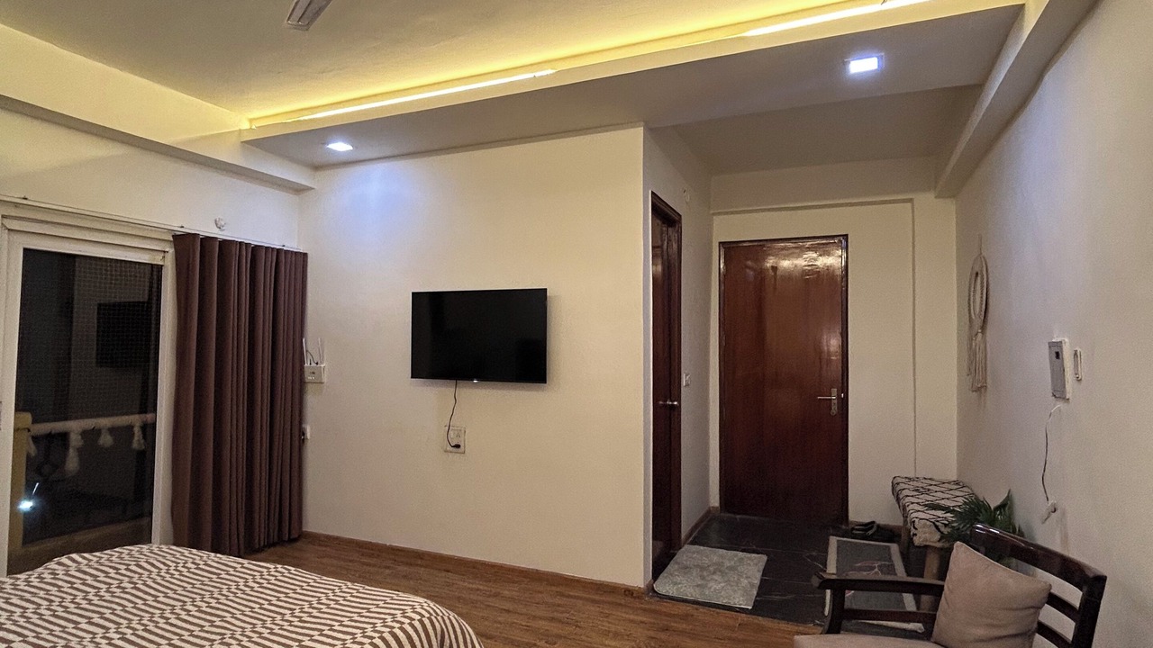 Photo of Bedroom in Vrindavan