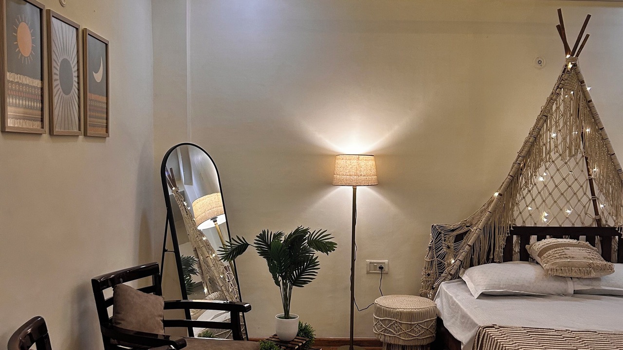Photo of Bedroom in Vrindavan