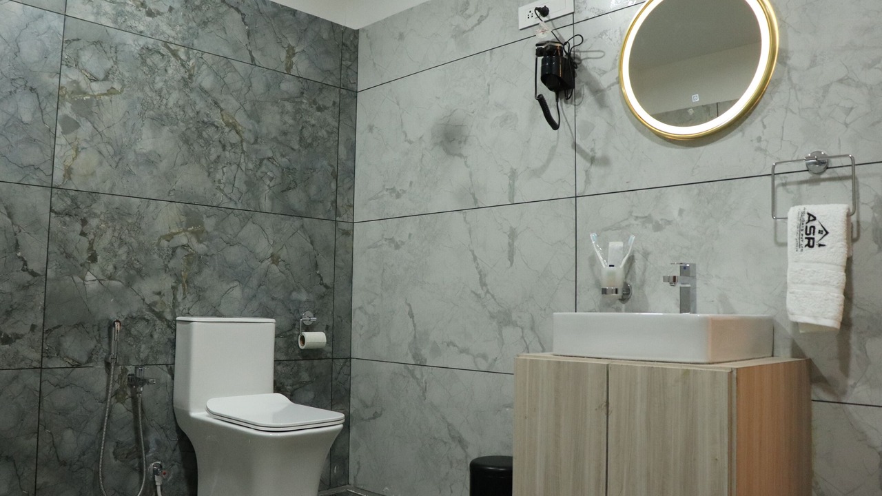 Photo of Bathroom in Valparai