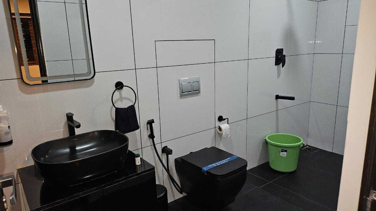 Photo of Bathroom in Valparai