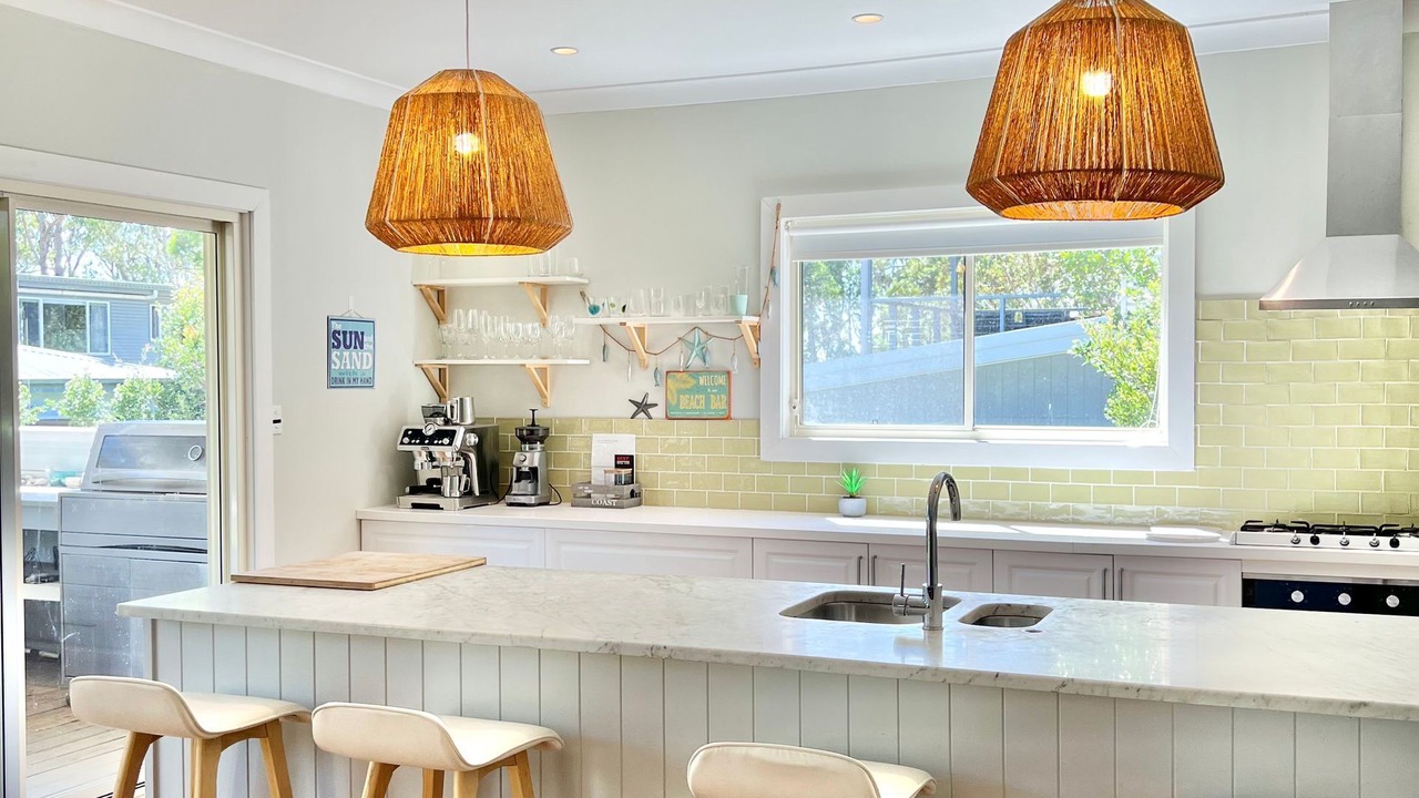 Photo of Kitchen in Bendalong