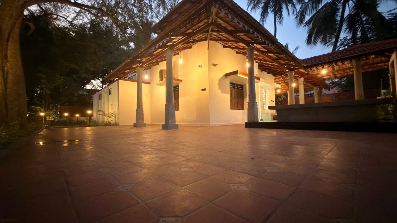 Photo of Outdoor in Karaikudi