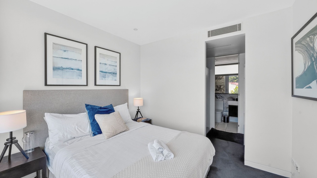 Photo of Bedroom in Surry Hills